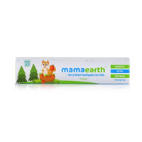 Thumbnail for Mamaearth Berry Blast Kids Toothpaste for Kids - Distacart