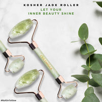 Thumbnail for Colorbar Accessories Jade Roller - Distacart