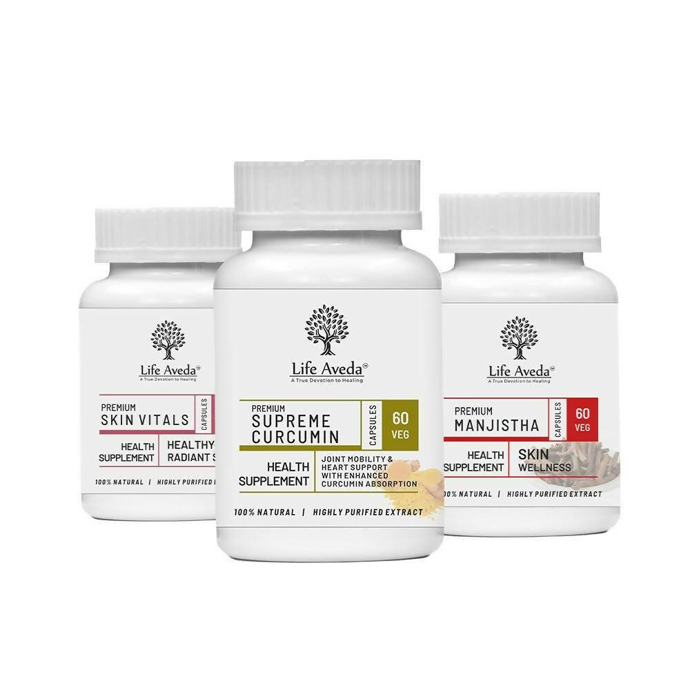 Life Aveda Leucoderma Care - Distacart