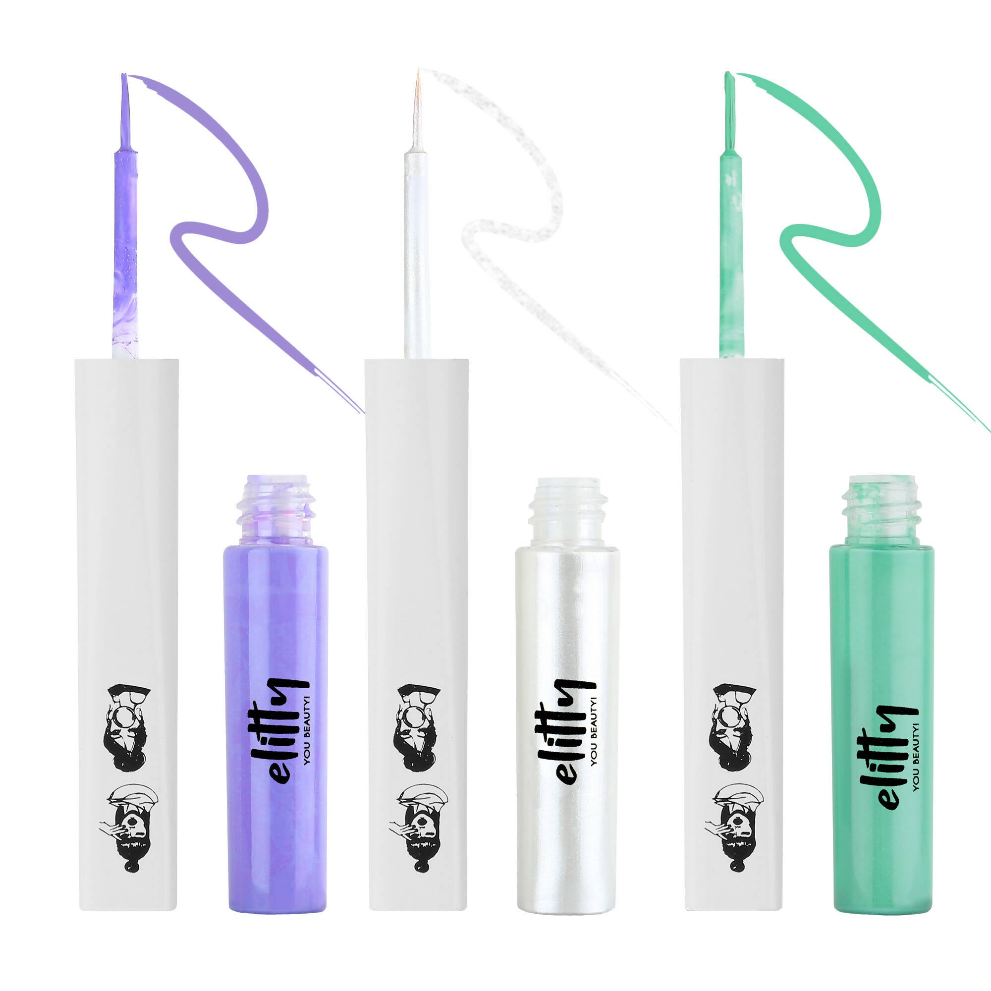 Elitty Eye Gotta Feeling - Sweet but Psycho Combo - Distacart