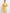 Jompers Men's Yellow Dupion Printed Kurta Only