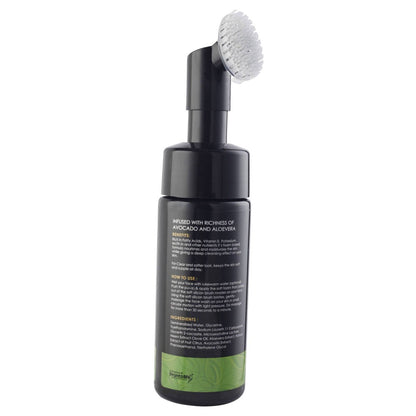 Zobha Foaming Face Wash - Avocado and Aloe Vera Online
