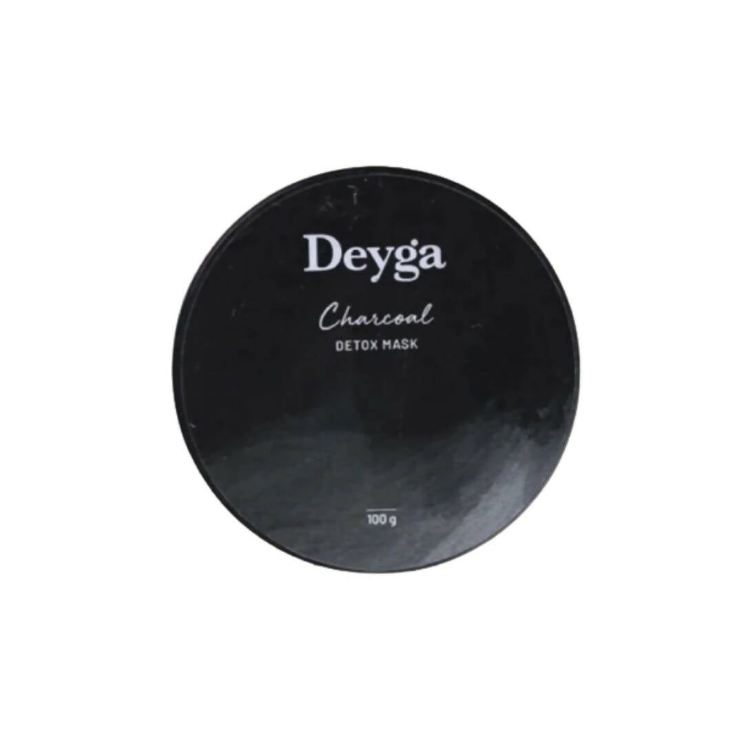 Deyga Charcoal Detox Face Mask - Distacart