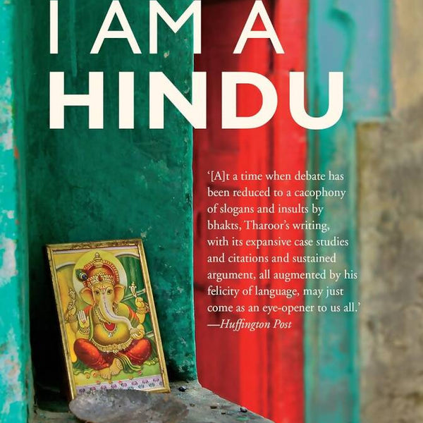 Why I Am A Hindu By Shashi Tharoor - Distacart