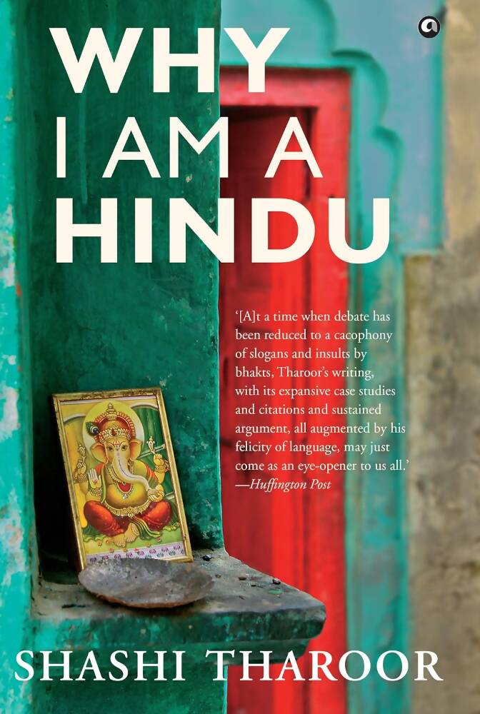 Why I Am A Hindu By Shashi Tharoor - Distacart