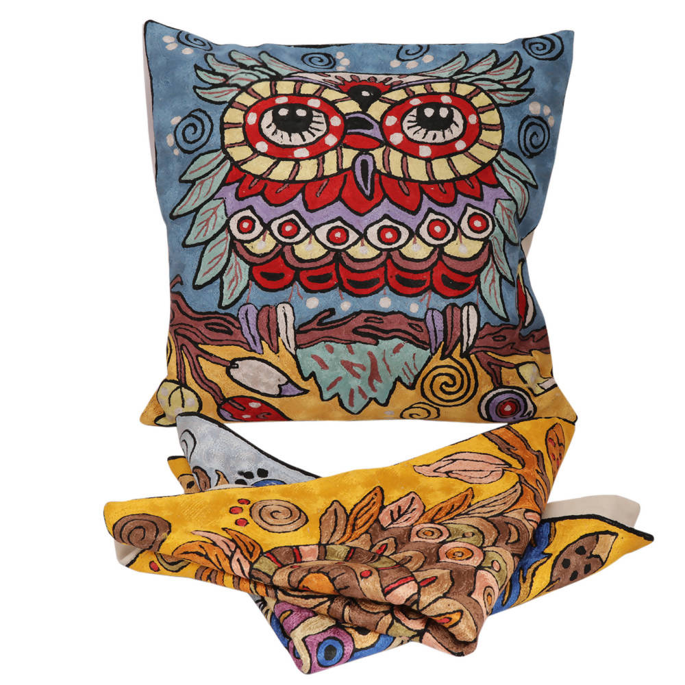 Nizalia Cushion Cover (NZCC202)