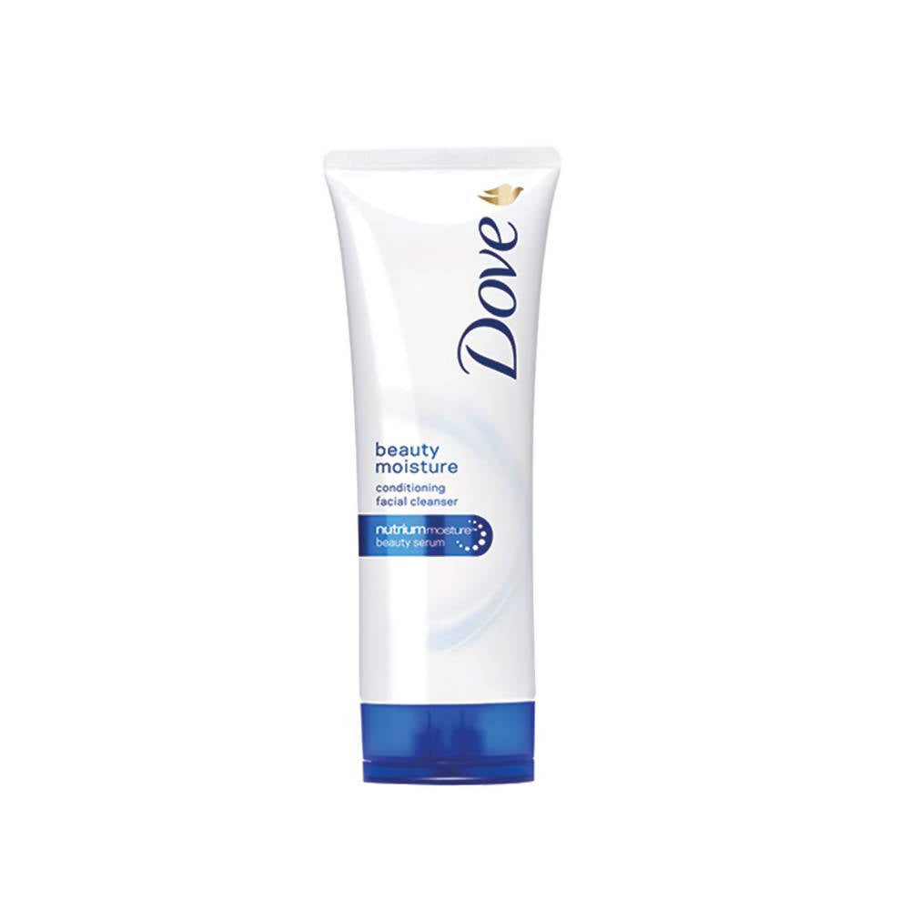 Dove Beauty Moisture Conditioning Face Wash Cleanser