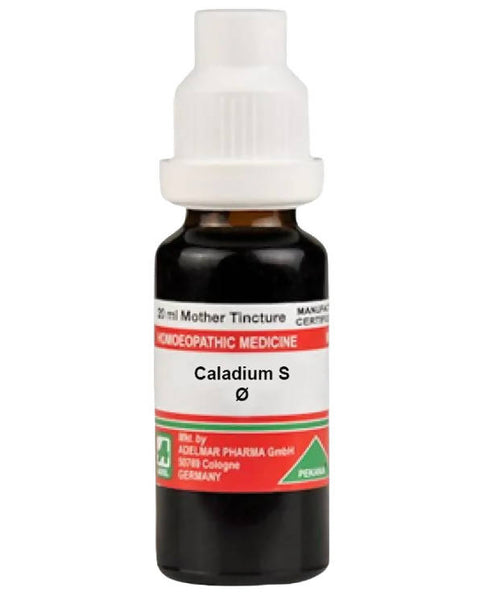 Adel Homeopathy Caladium S Mother Tincture Q