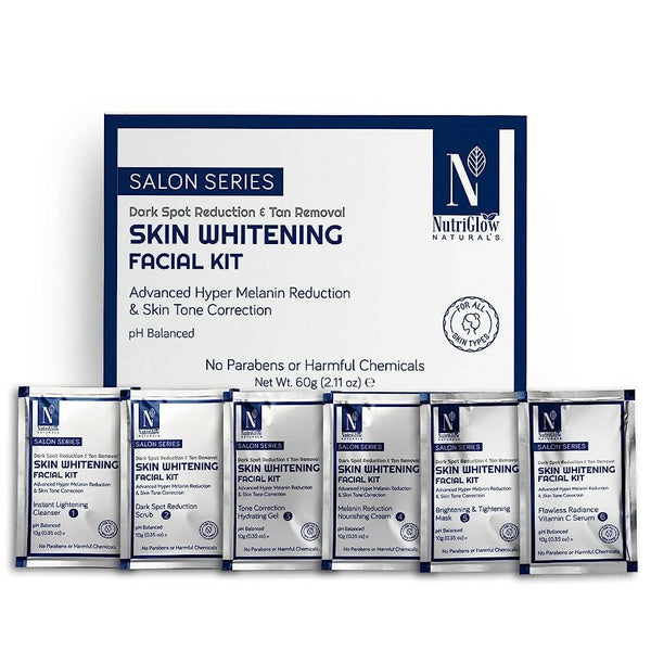 NutriGlow NATURAL'S Advanced Pro Formula Facial Kit - Distacart