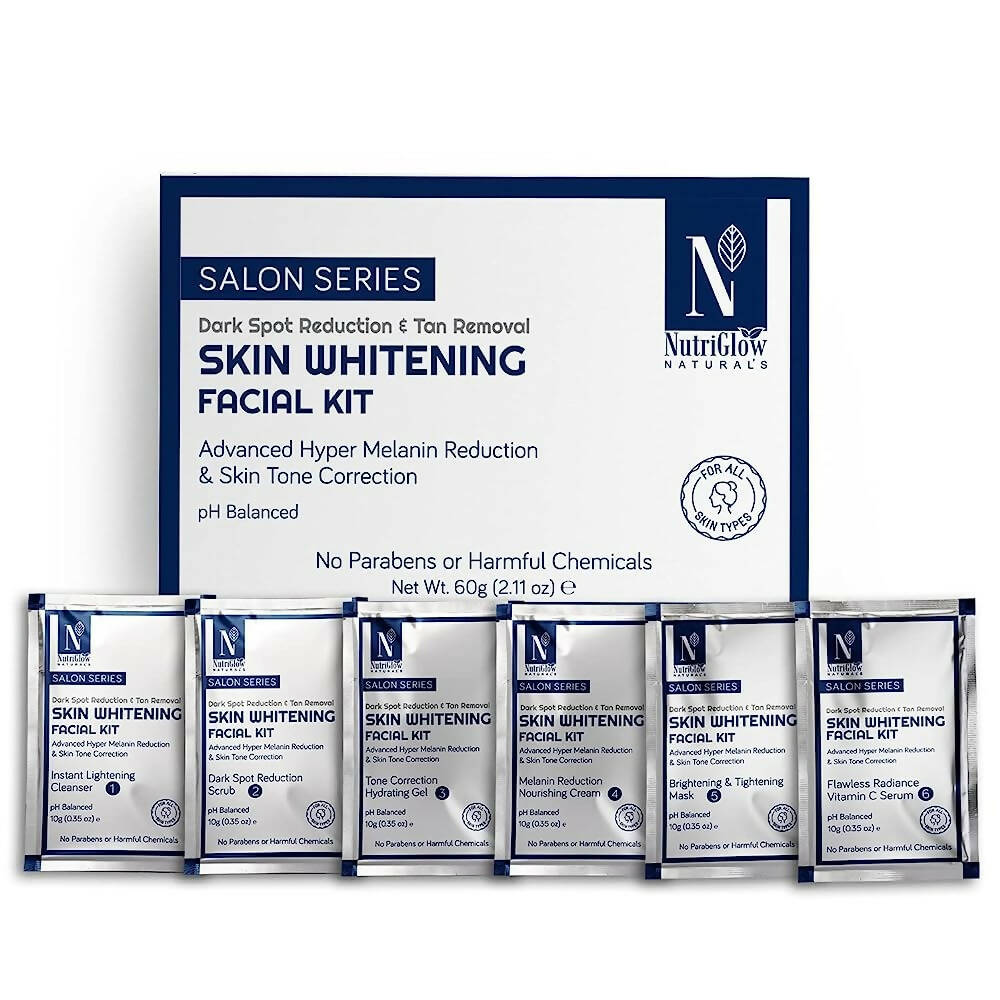NutriGlow NATURAL'S Advanced Pro Formula Facial Kit - Distacart