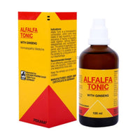 Thumbnail for Adel Homeopathy Alfalfa Tonic With Ginseng