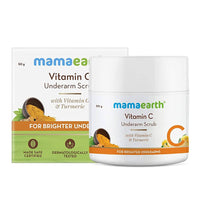 Thumbnail for Mamaearth Vitamin C Underarm Scrub For Brighter Underarms