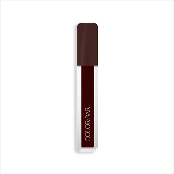 Colorbar Powerkiss Vegan Matte Lipcolor- Show Down - Distacart