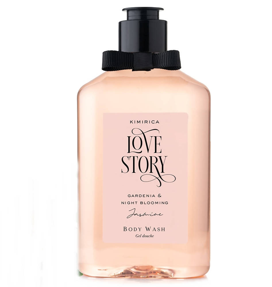 Kimirica Love Story Body Wash - Distacart