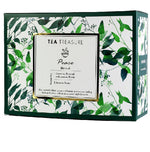Thumbnail for Tea Treasure Peace Green Tea Bags