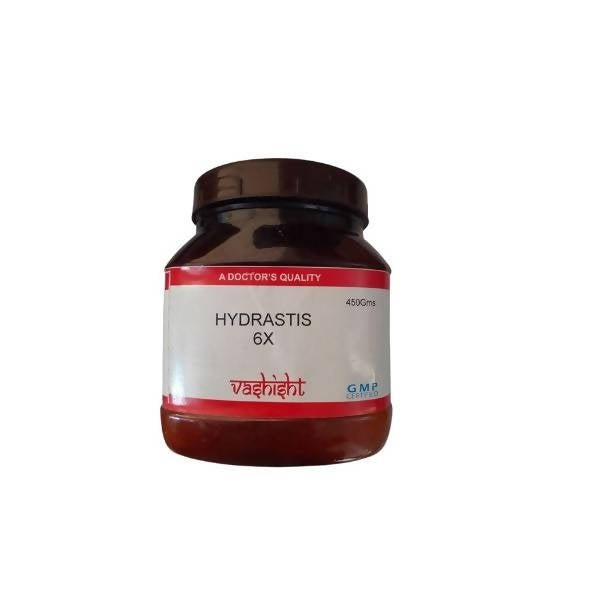 Vashisht Homeopathy Hydrastis Tritration Tablets