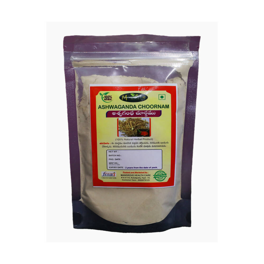 Mangrove Health Care Ashwagandha Choornam - Distacart