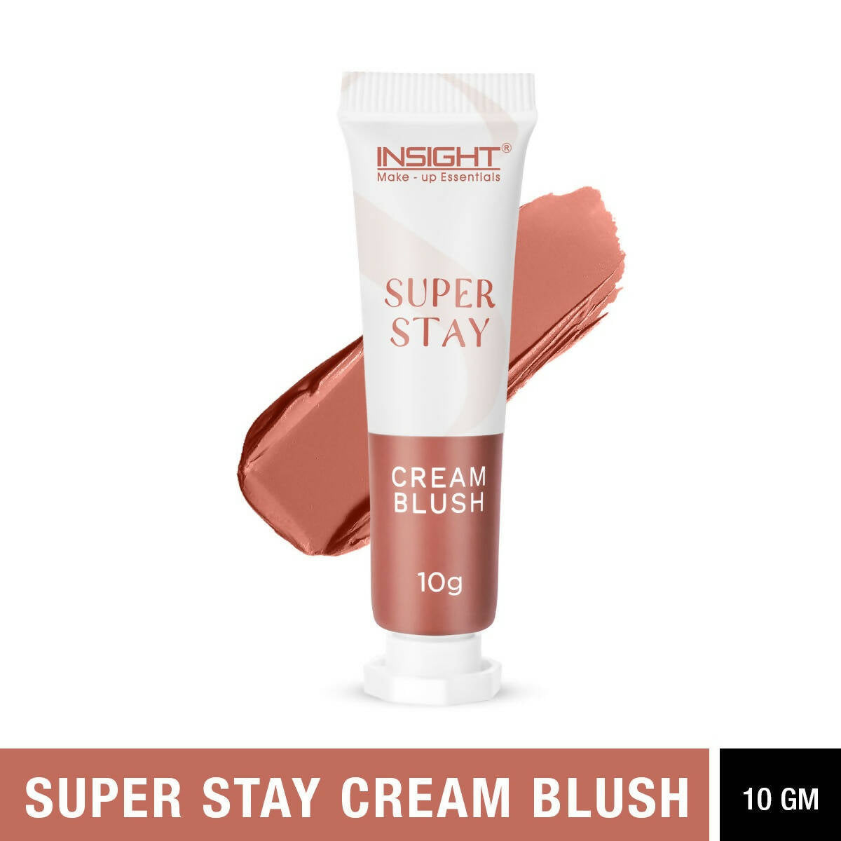 Insight Cosmetics Super Stay Cream Blush - Apricot Jelly - Distacart