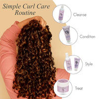 Thumbnail for Curl Up Weightless Curl Enhancing Mousse - Distacart