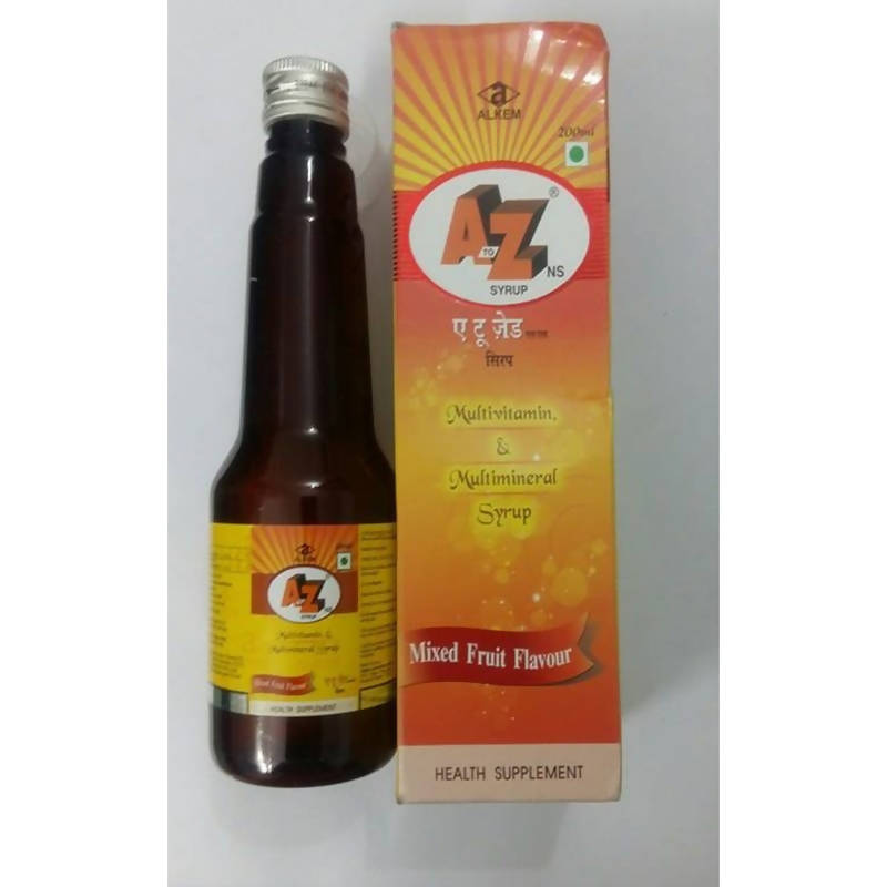 A to Z NS Syrup Mango Flavor