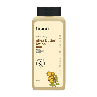 Inatur Niacinamide Body Lotion - Distacart