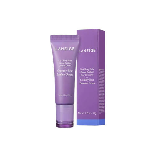 Laneige Lip Glowy Balm Gummy Bear - Distacart