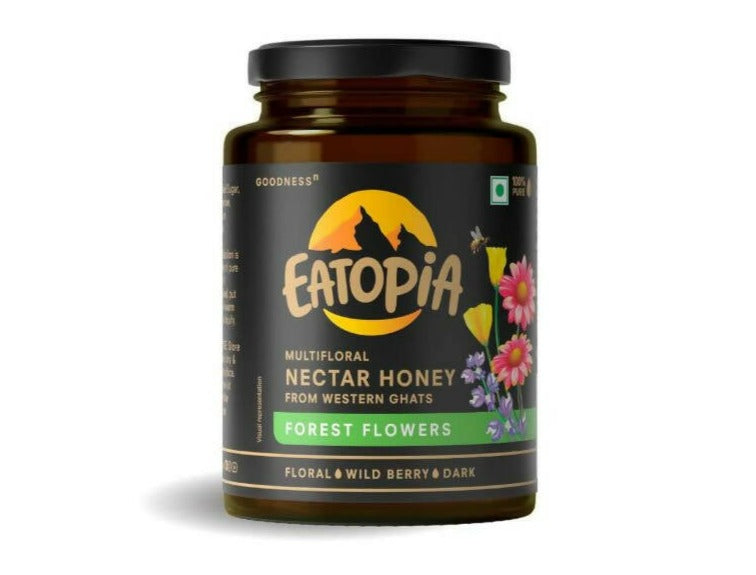 Eatopia Forest Flower Honey - Distacart