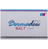 Thumbnail for Dermadew Bact Soap for Gentle Skin Cleansing, Protection & Hydration - Distacart