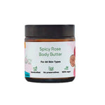 Thumbnail for FOY Naturals Spicy Rose Body Butter