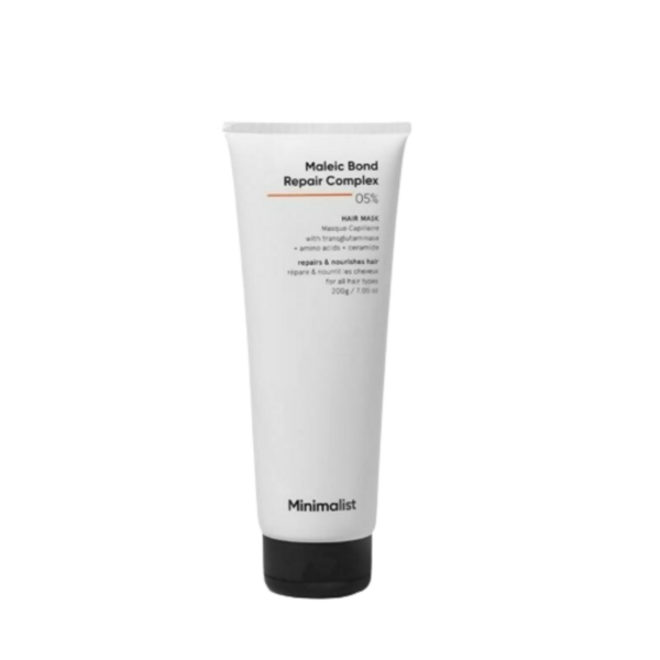 Minimalist Maleic Bond Repair Complex 5% Hair Mask - Distacart