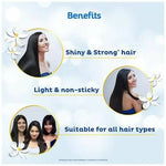 Thumbnail for Parachute Advansed Jasmine Gold Coconut Hair Oil - Distacart
