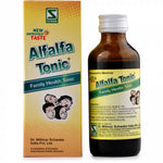Thumbnail for Dr. Willmar Schwabe India Alfalfa Family Health Tonic