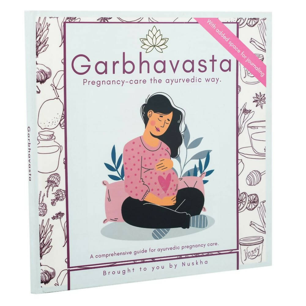 Nuskha Garbhavastha Guide Book - Distacart