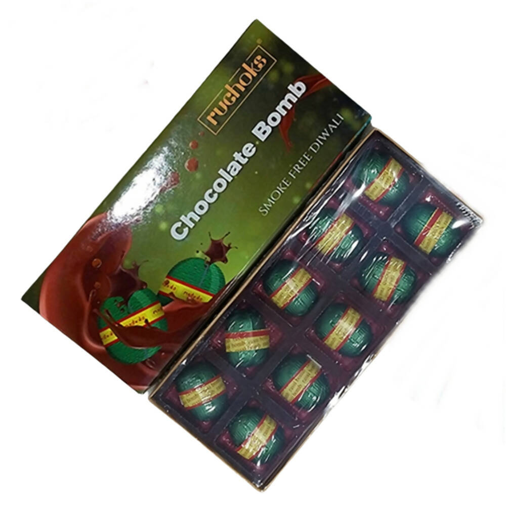 Dibha Ruchoks Diwali Premium Chocolate Gift Pack - Distacart