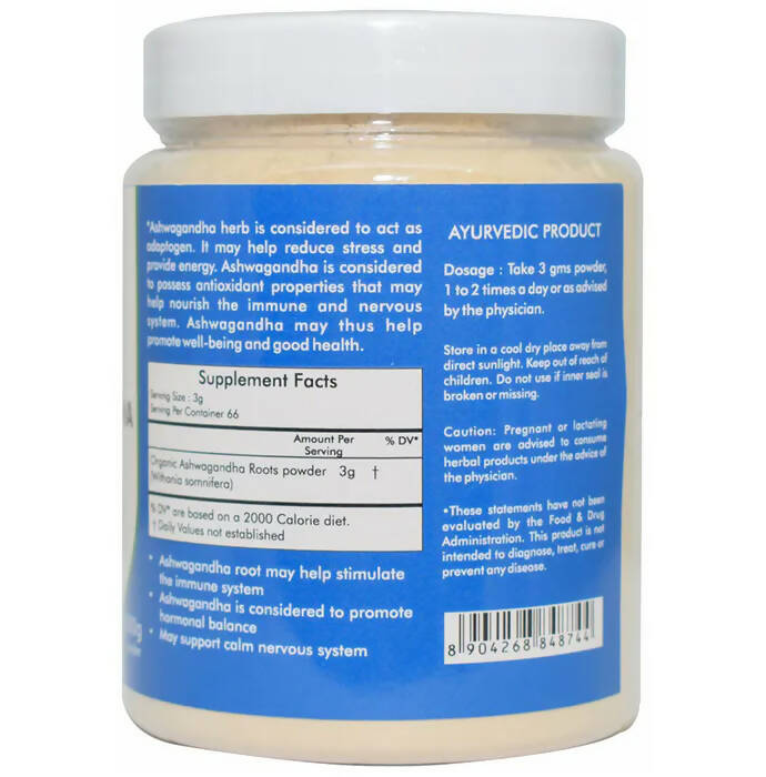 Ved Tattva Ashwagandha Powder - Distacart