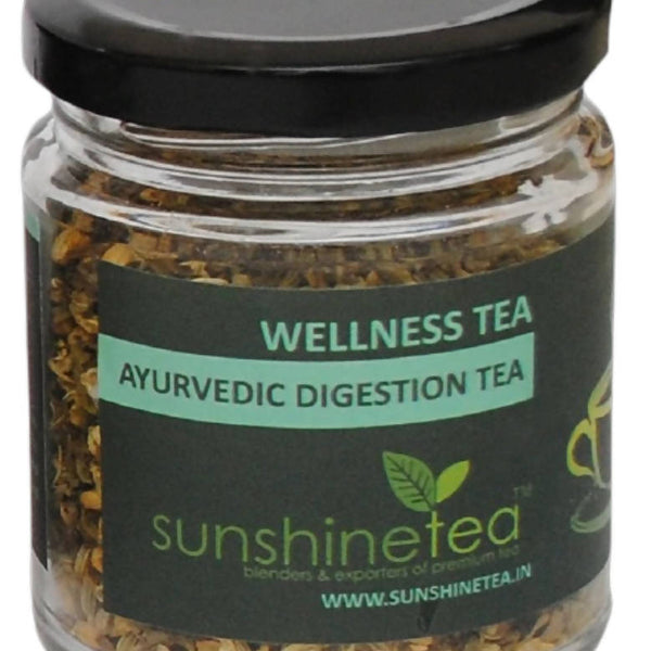 Sunshine Tea Ayurvedic Digestion Tea