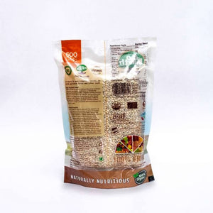 Go Earth Organic Barley Seeds - Distacart
