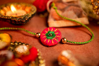 Thumbnail for Nirmalaya Rakhi Raksha Sutra Vibrant - Distacart