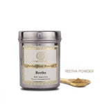 Thumbnail for Khadi Natural Reetha Herbal Hair Powder