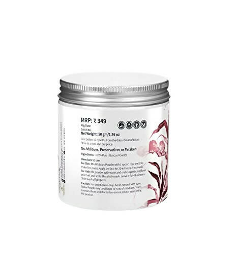 Malabarica Hibiscus Powder - Distacart
