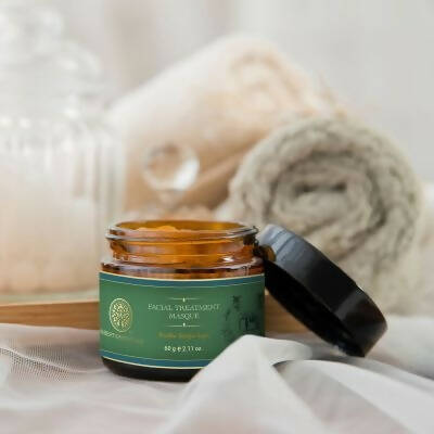 Forest Essentials Pradha Varnya Lepa (Facial Masque) - Distacart