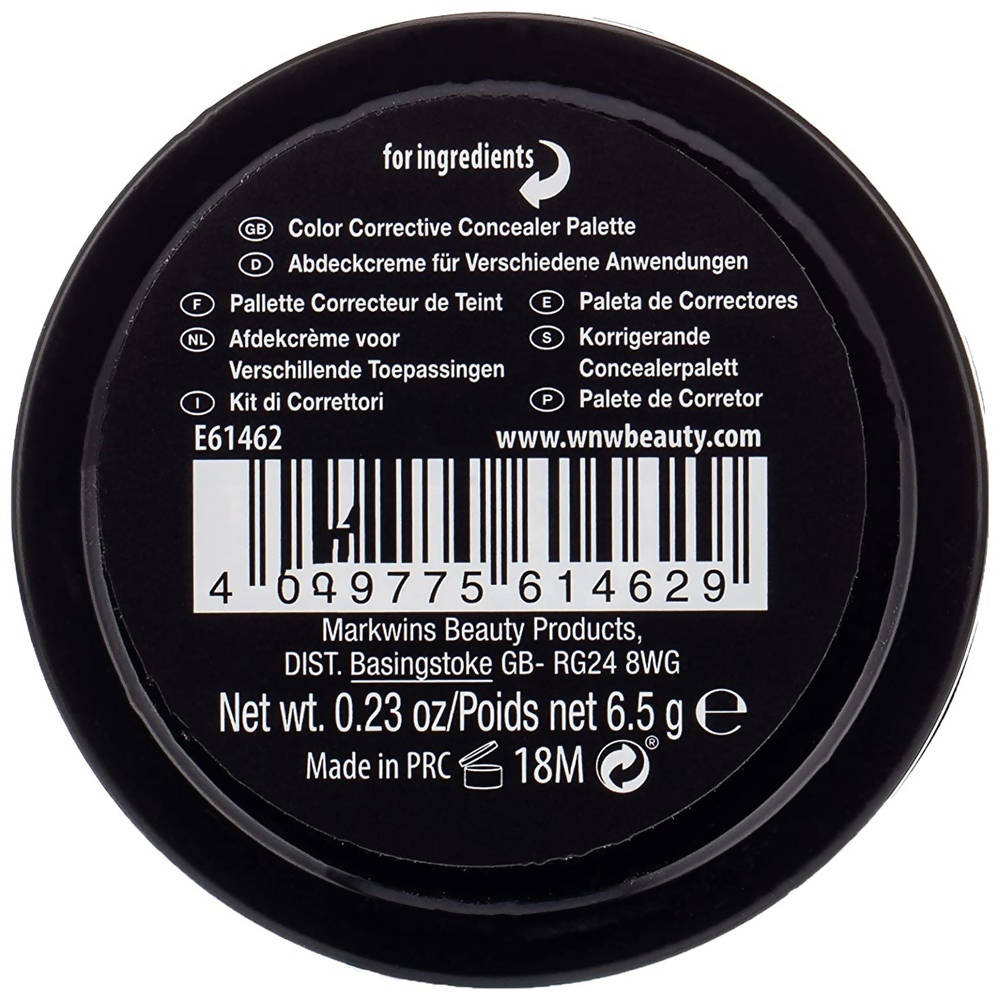 Wet n Wild CoverAll Concealer Palette