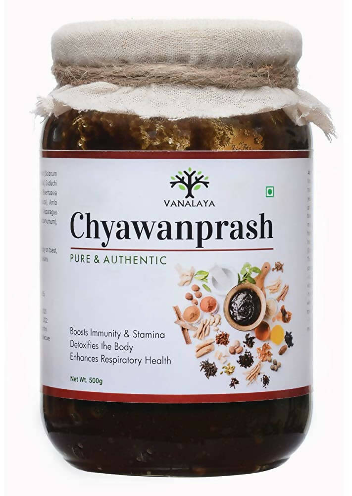 Vanalaya Chyawanprash - Distacart
