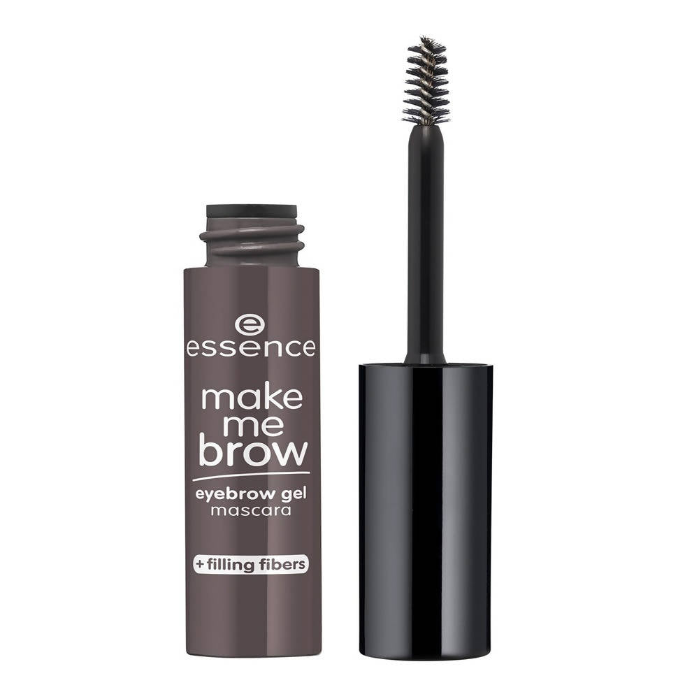 Essence Make Me Brow Eyebrow Gel Mascara-Ashy Brows - Distacart