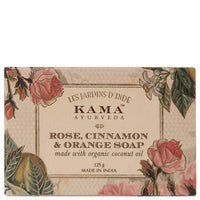 Thumbnail for Kama Ayurveda Rose, Cinnamon & Orange soap 