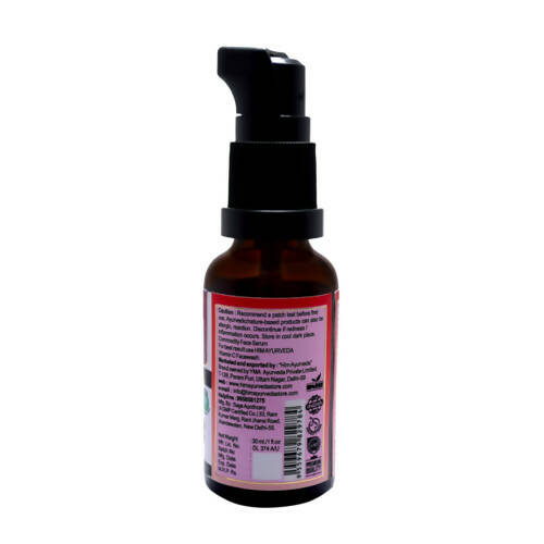 Him Ayurveda Retinol 2.5% Face Serum - Distacart