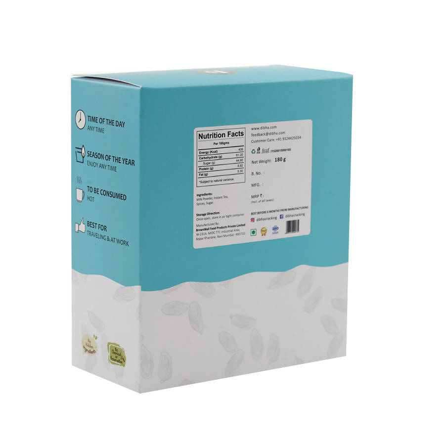 Dibha Elaichi Instant Tea Mix