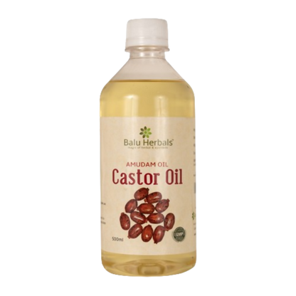 Balu Herbals Castor Oil (Amudham Nune) - Distacart