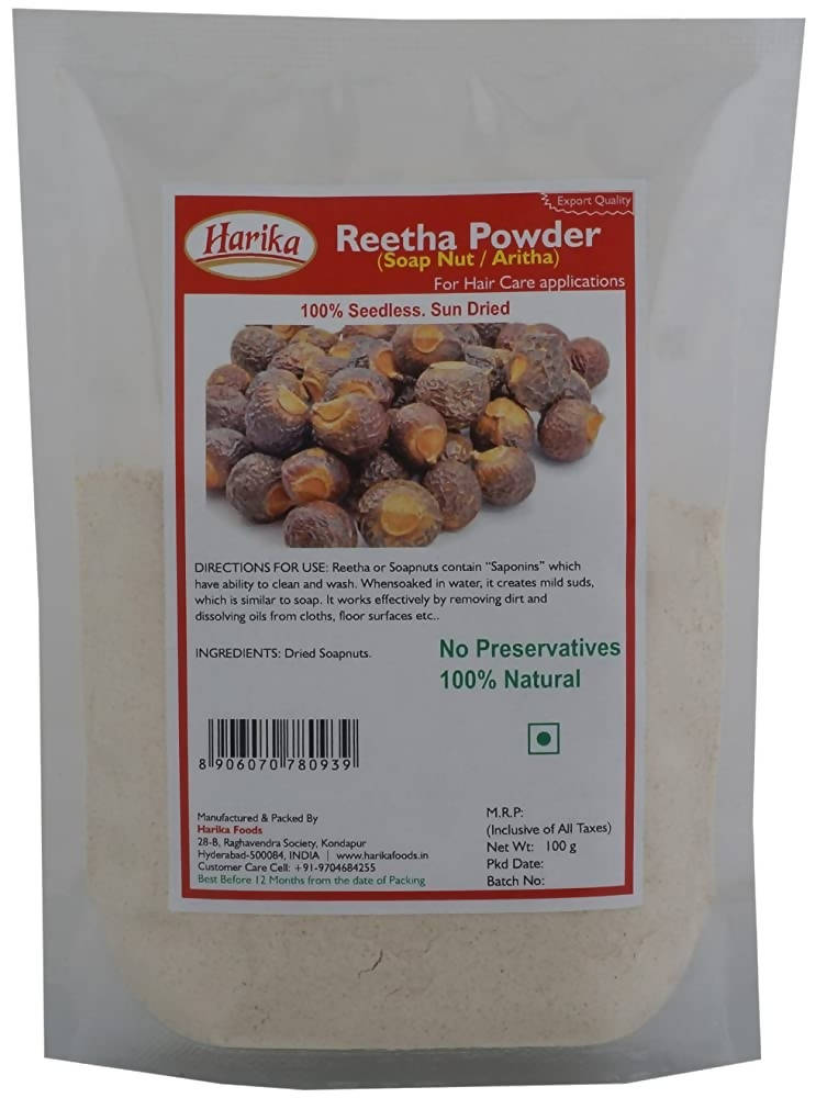 Harika Reetha Powder - Distacart