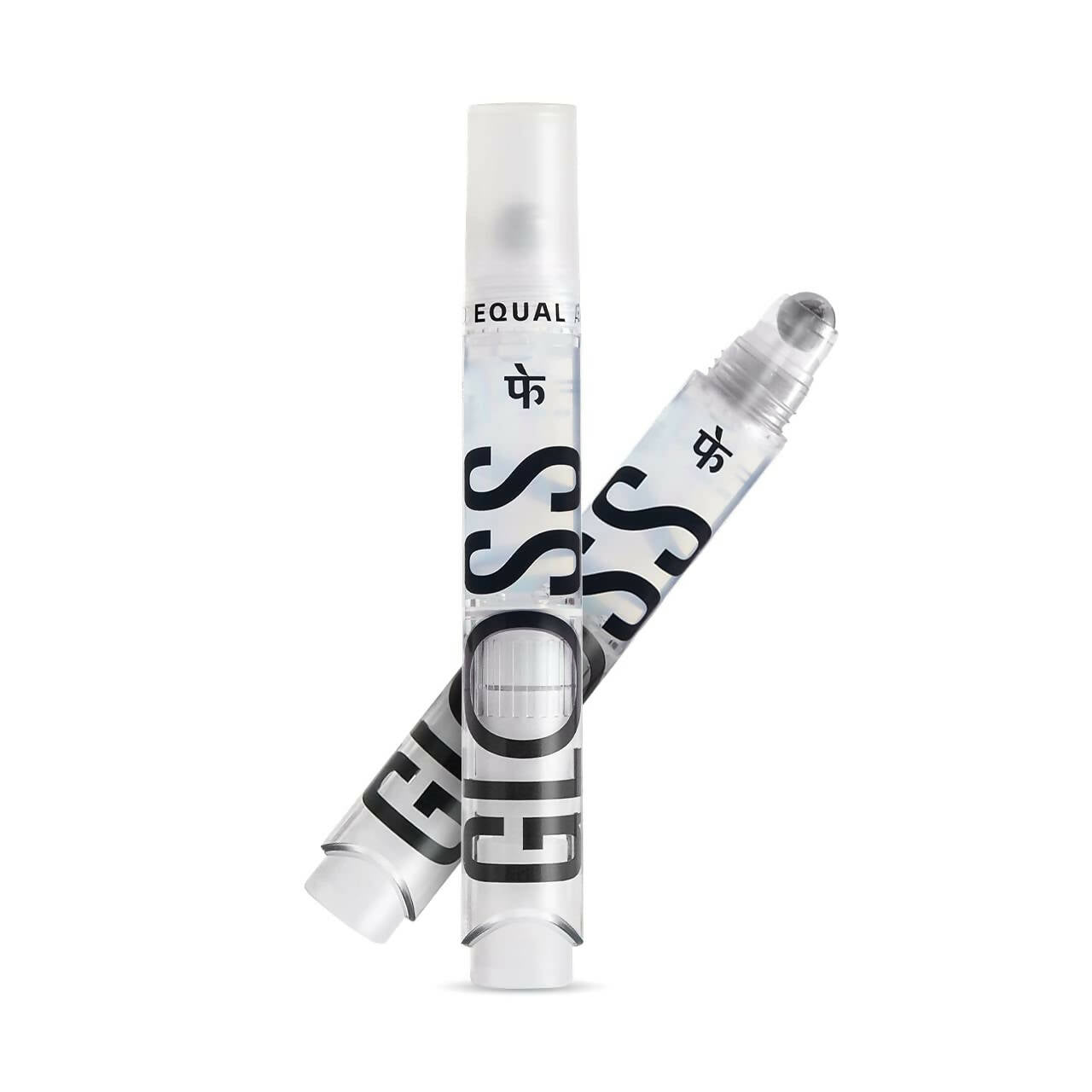 FAE Beauty Glistening Clear High Shine Lip Gloss - Distacart